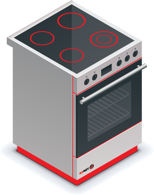 Top Appliance Repair 3 Oven & Stove Repair
