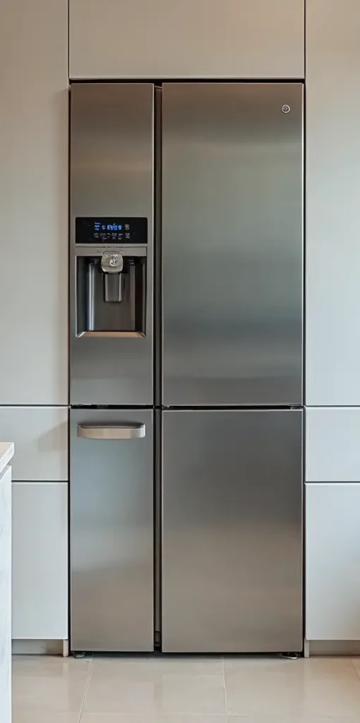 built-in refrigerator